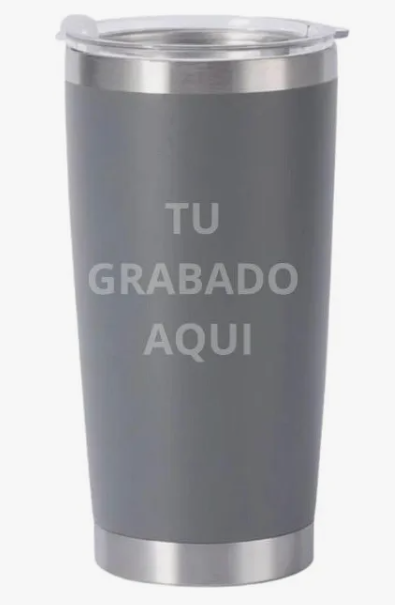 Termos de 20oz personalizados 🧉