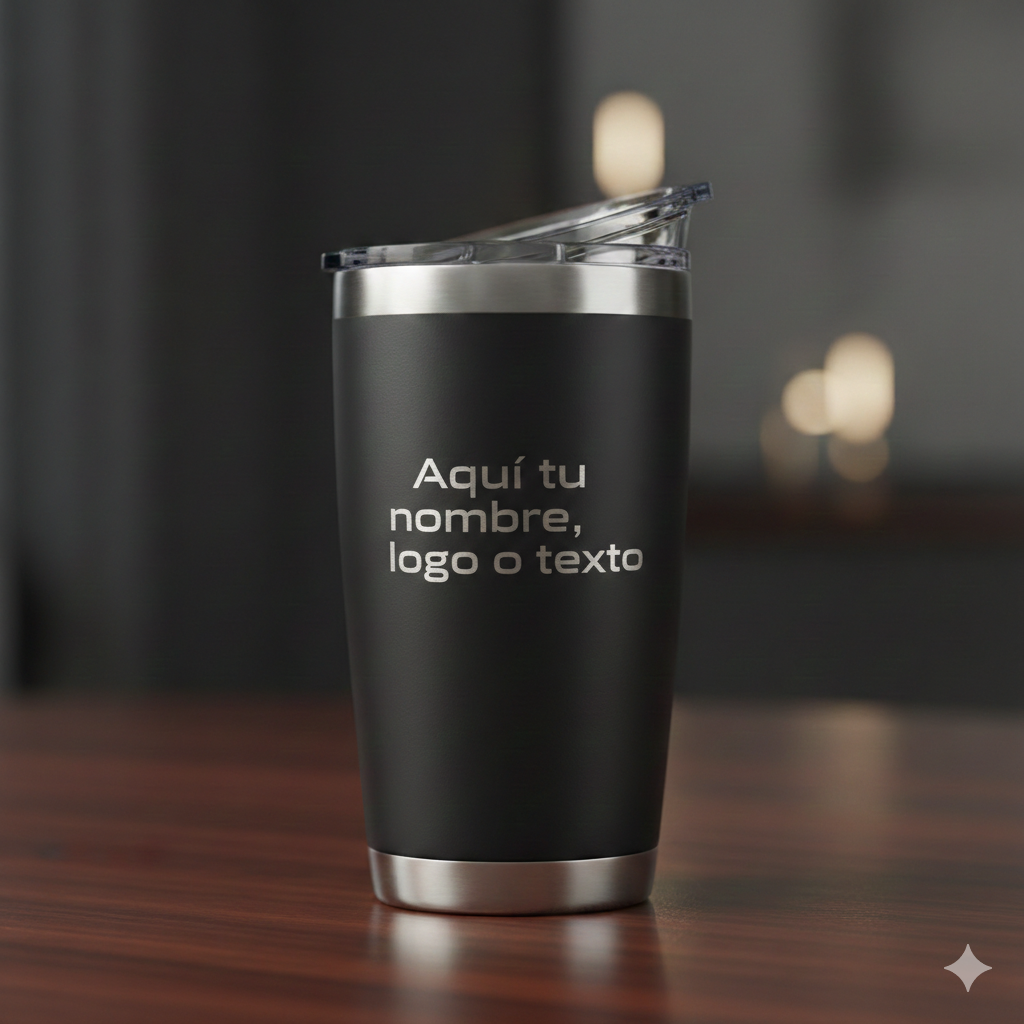 Termos de 20oz personalizados 🧉