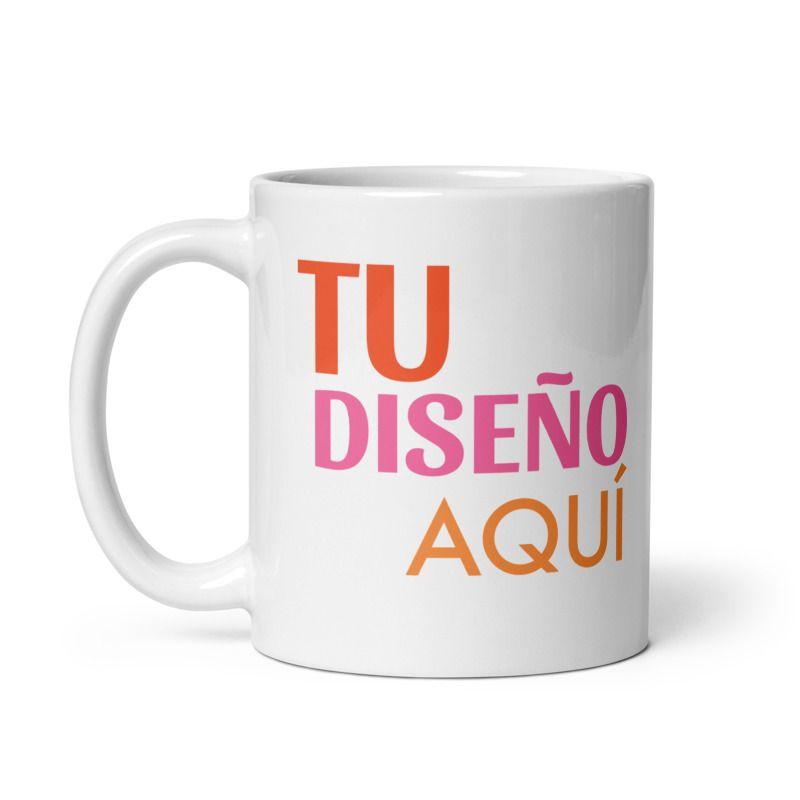 Taza personalizada de 11oz ☕