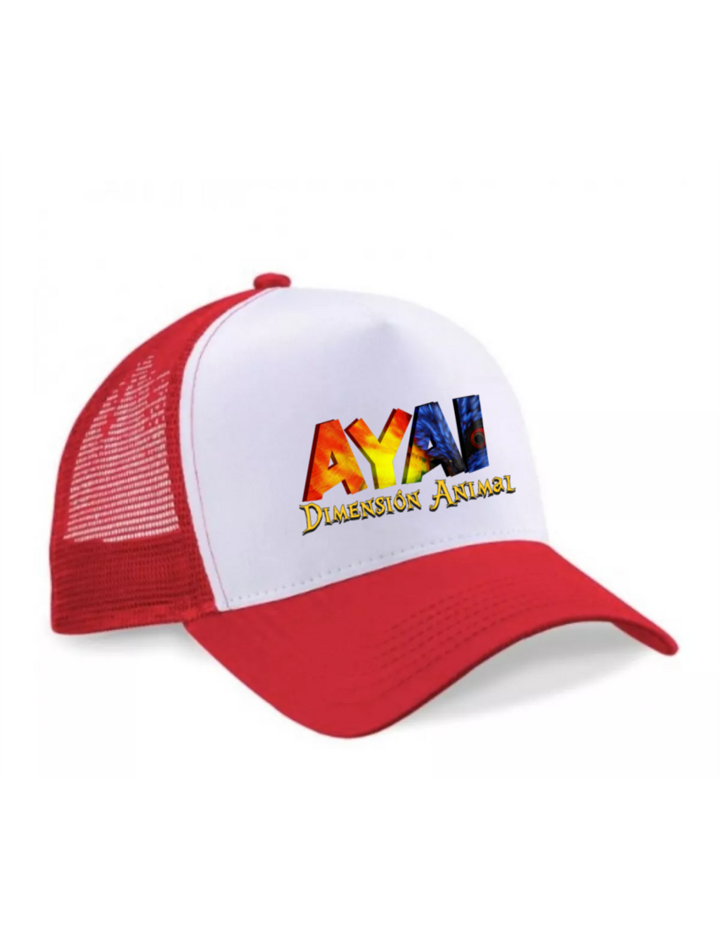 Gorra tipo trucker personalizada 🧢